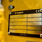 Cilindru lis - Bomag BW100 AD-5 - NEW
