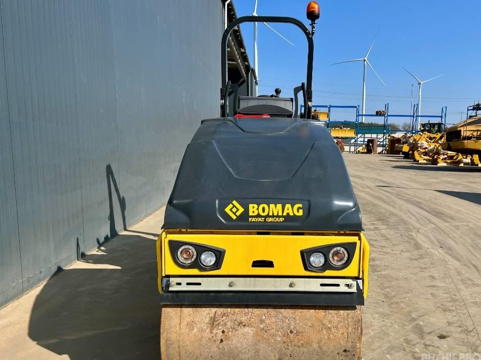 Cilindru lis - Bomag BW100 AD-5 - NEW