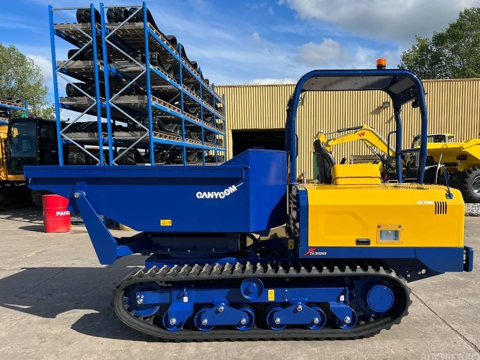 Dumper - Canycom s300