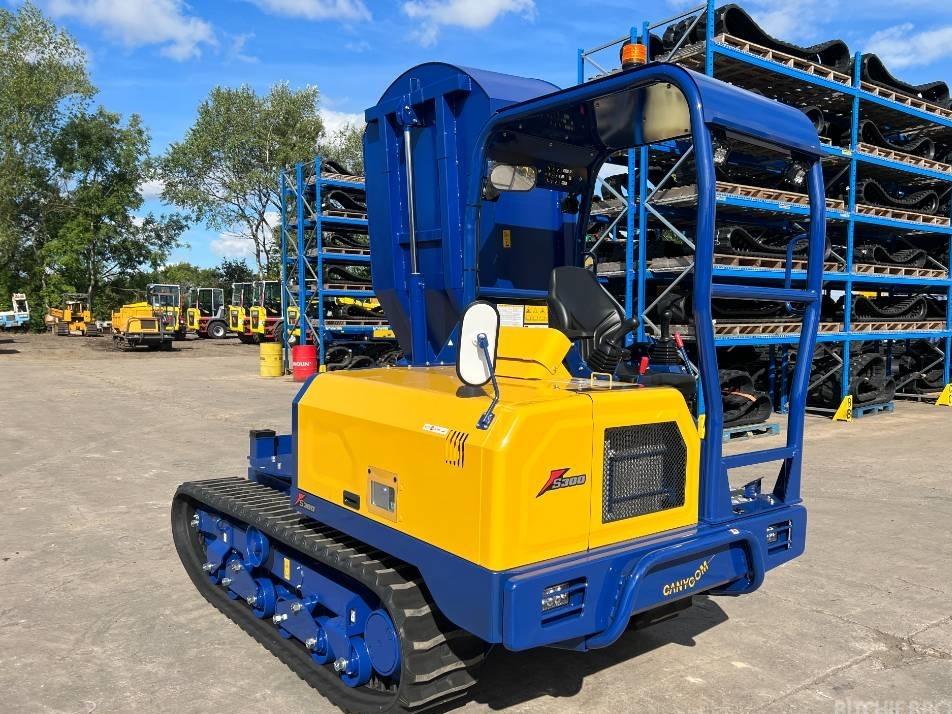 Dumper - Canycom s300