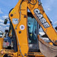 Buldoexcavator - Case 580 ST