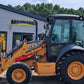 Buldoexcavator - Case 580 ST