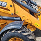 Buldoexcavator - Case 580 ST