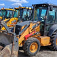 Buldoexcavator - Case 580 ST