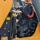 Buldoexcavator - Case 580 ST