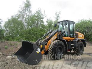 Incarcator frontal - Case 621 G XT
