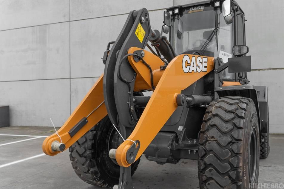 Incarcator frontal - Case 721 G