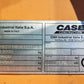Incarcator frontal - Case 821 F
