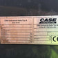Incarcator frontal - Case 821 GXR