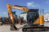 Excavator pe senile - Case CX 145 D SR