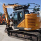 Excavator pe senile - Case CX 145 D SR