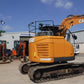 Excavator pe senile - Case CX 145 D SR