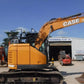 Excavator pe senile - Case CX 145 D SR
