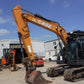 Excavator pe senile - Case CX 145 D SR