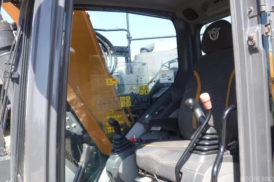 Excavator pe senile - Case CX 145 D SR