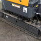 Miniexcavator - Case CX 17 C