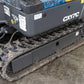 Miniexcavator - Case CX 17 C