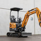 Miniexcavator - Case CX 17 C