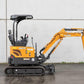 Miniexcavator - Case CX 17 C