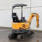 Miniexcavator - Case CX 17 C