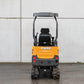 Miniexcavator - Case CX 17 C