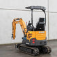 Miniexcavator - Case CX 17 C