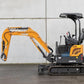 Miniexcavator - Case CX 17 C