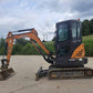 Miniexcavator - Case CX 26 C