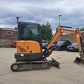 Miniexcavator - Case CX 26 C