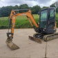 Miniexcavator - Case CX 26 C