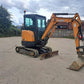 Miniexcavator - Case CX 26 C