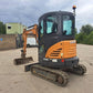 Miniexcavator - Case CX 26 C