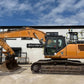 Excavator pe senile - Case CX 370 D