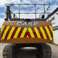 Excavator pe senile - Case CX 370 D