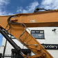 Excavator pe senile - Case CX 370 D