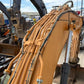 Excavator pe senile - Case CX 370 D
