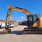 Excavator pe senile - Case CX145D SR