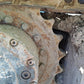 Excavator pe senile - Case CX145D SR