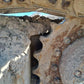 Excavator pe senile - Case CX145D SR