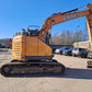 Excavator pe senile - Case CX145D SR