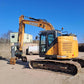 Excavator pe senile - Case CX145D SR