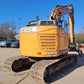 Excavator pe senile - Case CX145D SR