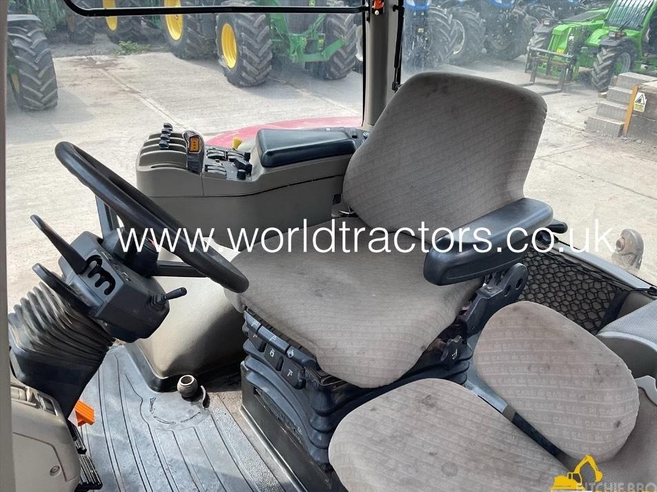 Tractor - Case IH Magnum 285
