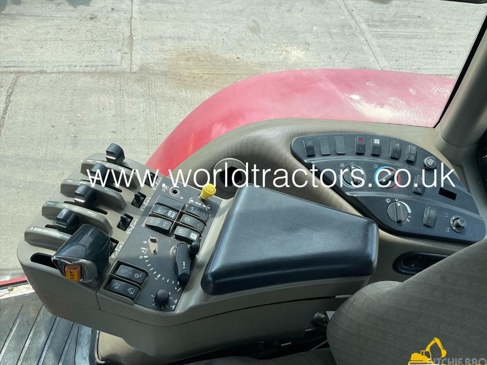 Tractor - Case IH Magnum 285