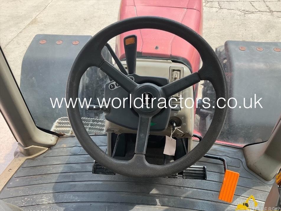 Tractor - Case IH Magnum 285