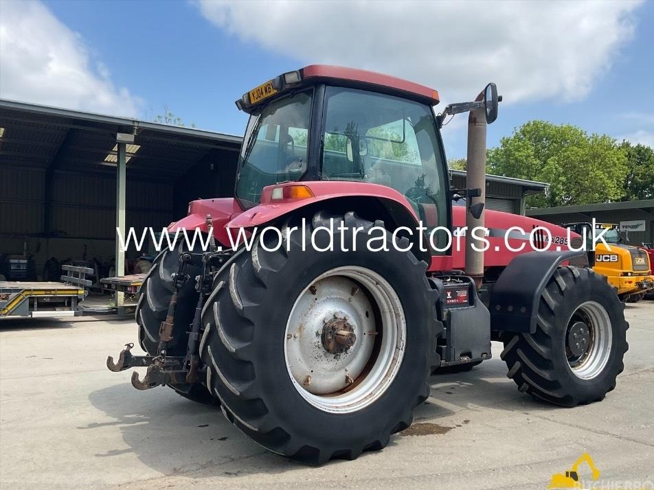 Tractor - Case IH Magnum 285
