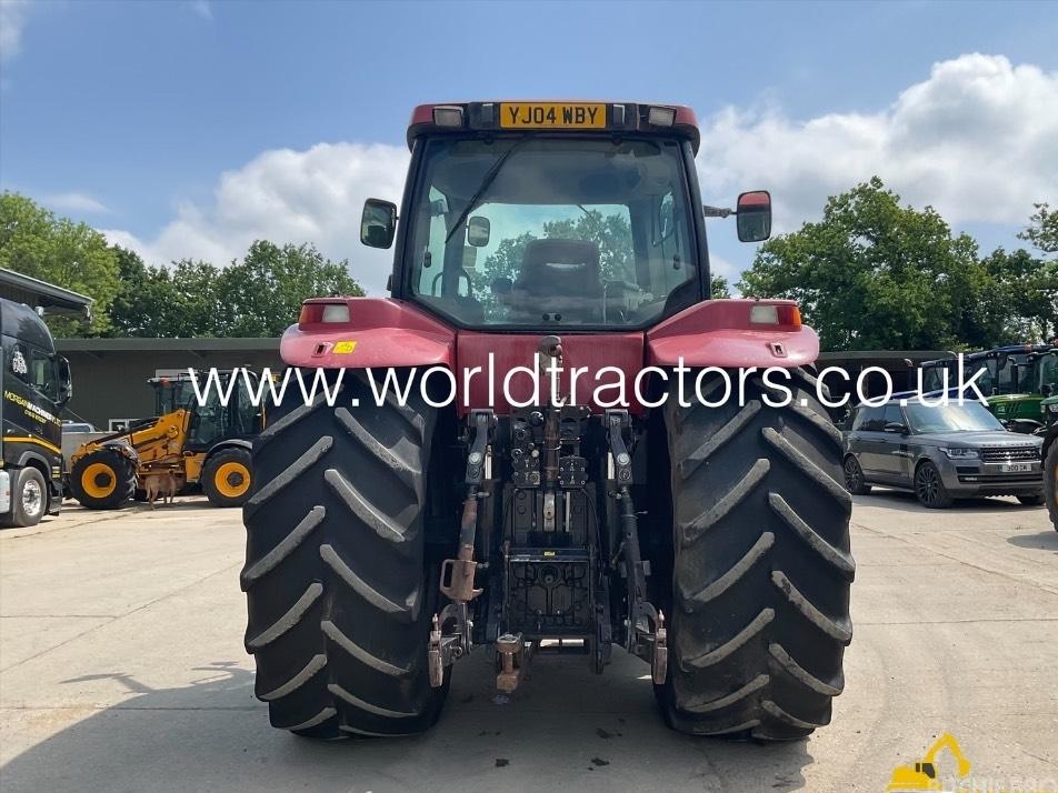 Tractor - Case IH Magnum 285