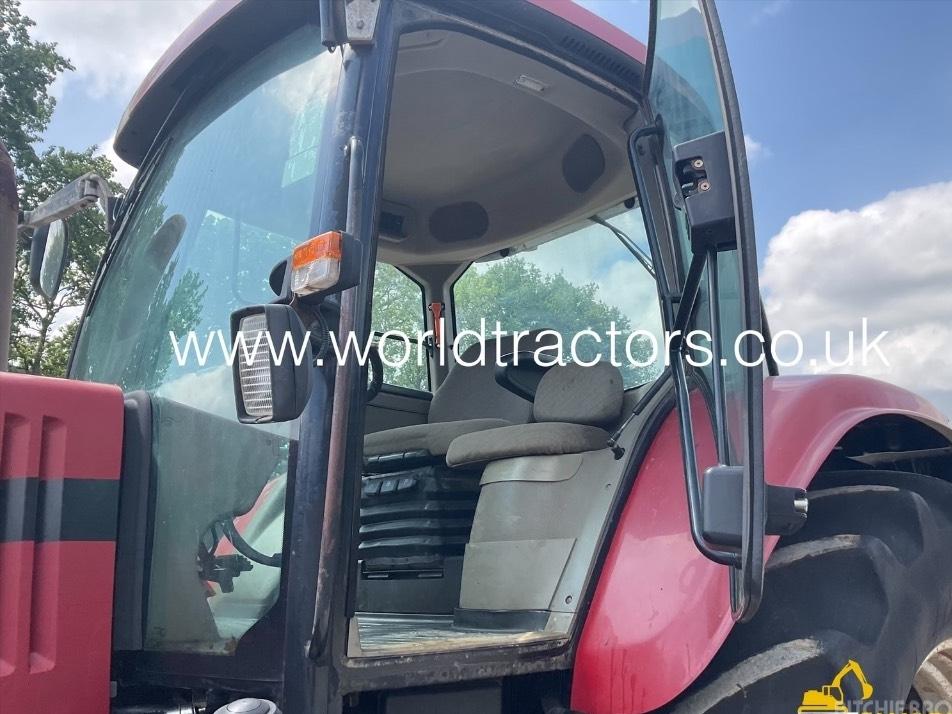 Tractor - Case IH Magnum 285