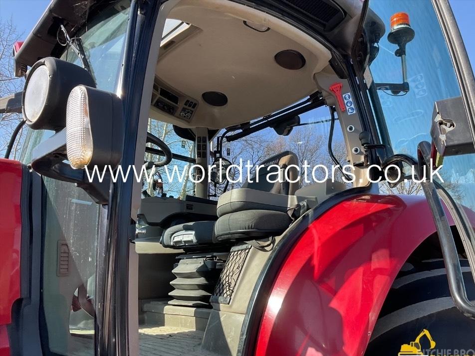 Tractor - Case IH Puma 240
