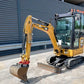 Excavator pe senile - CAT 301.6-05 A